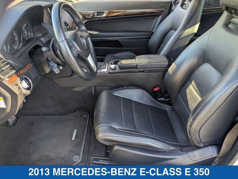 Used 2013 Mercedes-Benz E 350 Cabriolet image 31