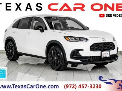 Used 2023 Honda HR-V Sport