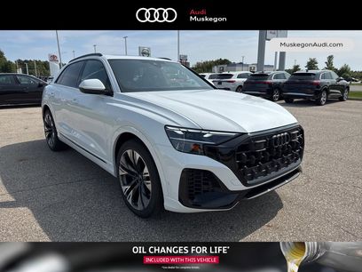 New 2025 Audi Q8 Premium Plus