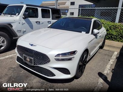 Used 2023 Genesis G70 2.0T w/ Sport Prestige Package
