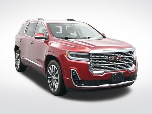 Used 2020 GMC Acadia Denali w/ Trailering Package image 3