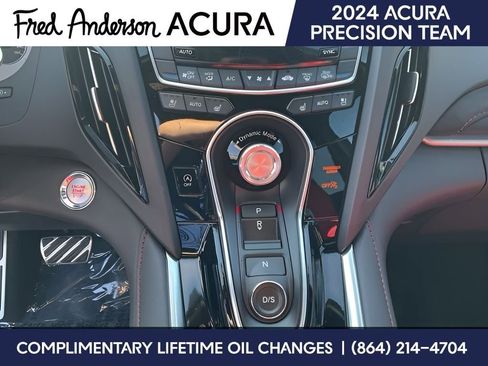 Used 2025 Acura RDX A-Spec image 20