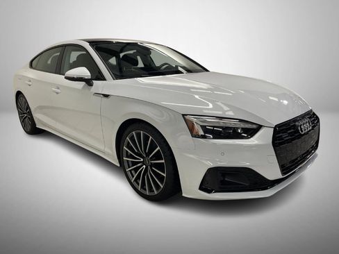 Used 2022 Audi A5 2.0T Premium Plus w/ Premium Plus image 1