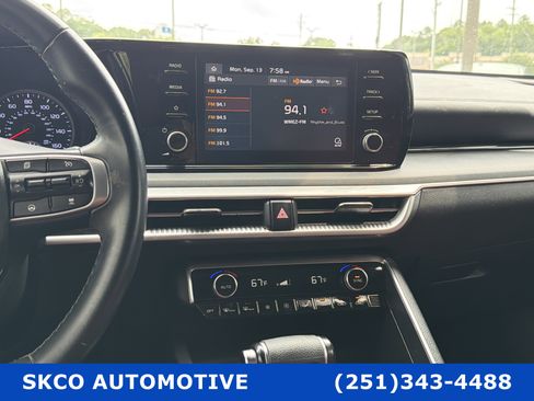 Used 2021 Kia K5 GT-Line w/ GT-Line FWD Premium Package image 16