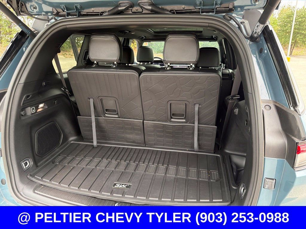 Used 2026 Jeep Grand Cherokee L Limited AWD/4WD image 20