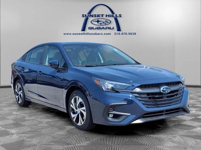 New 2025 Subaru Legacy Premium