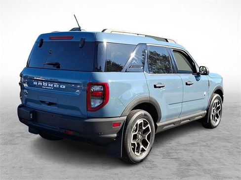 Certified 2022 Ford Bronco Sport Big Bend w/ Convenience Package image 6