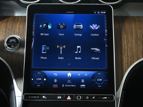 Certified 2023 Mercedes-Benz GLC 300 4MATIC image 21