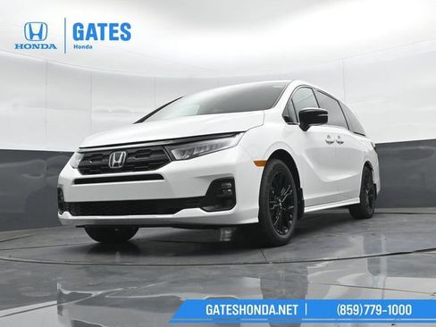 New 2026 Honda Odyssey Sport-L image 47