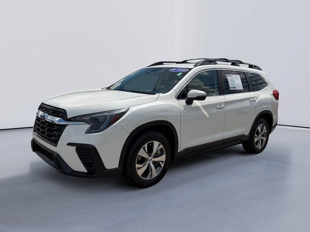 Certified 2023 Subaru Ascent Premium w/ Convenience Package AWD/4WD image 7
