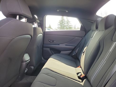 New 2026 Hyundai Elantra Sport FWD image 11