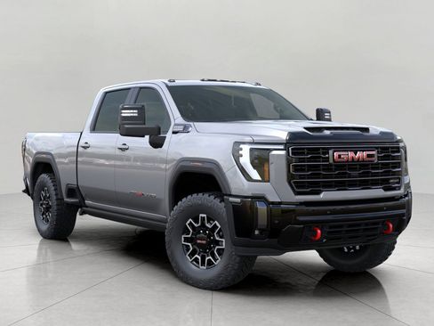 New 2026 GMC Sierra 2500 AT4X w/ Snow Plow Prep/Camper Package image 7