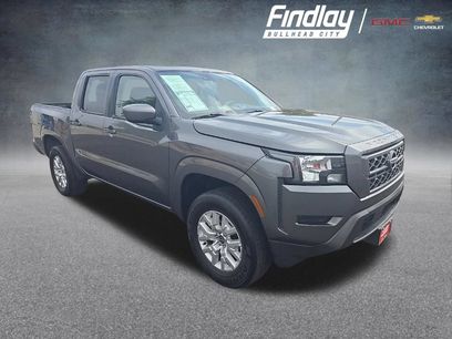 Used 2023 Nissan Frontier SV