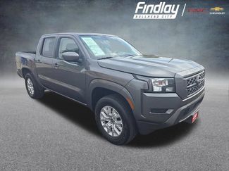 Used 2023 Nissan Frontier SV AWD/4WD video 1