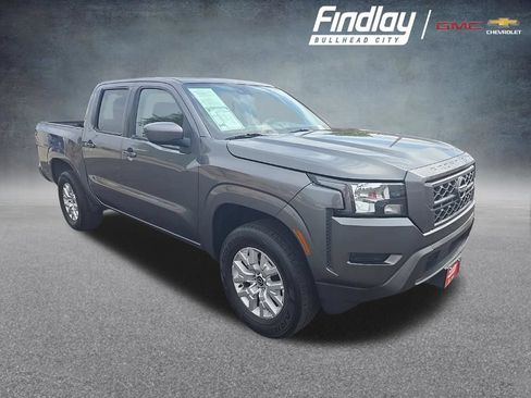 Used 2023 Nissan Frontier SV AWD/4WD image 1