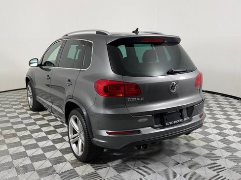 Used 2016 Volkswagen Tiguan R-Line FWD image 7
