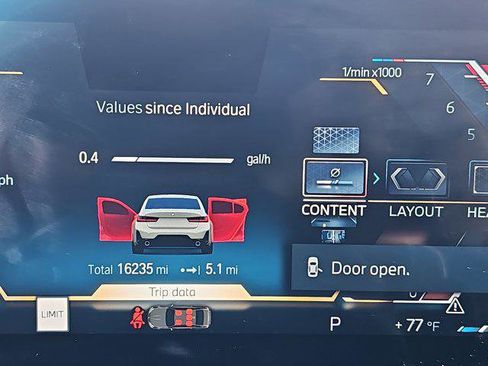 Certified 2024 BMW 330i 330i w/ M Sport Package image 19