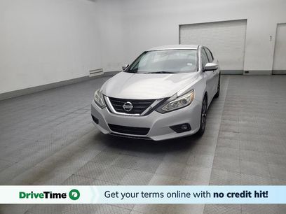 Used 2018 Nissan Altima 2.5 SL