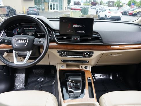 Used 2022 Audi Q5 2.0T Premium Plus AWD/4WD image 22