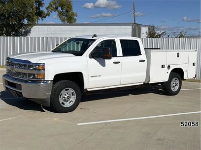 Used 2019 Chevrolet Silverado 2500 W/T w/ WT Convenience Package