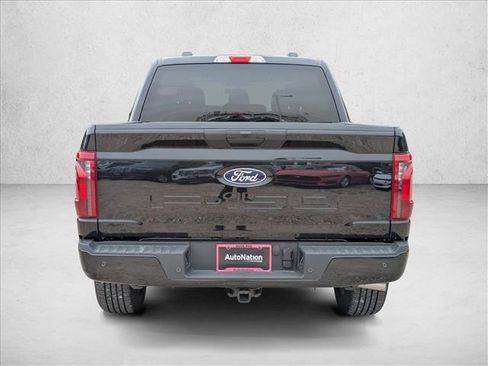 New 2025 Ford F150 STX w/ Equipment Group 200A image 8