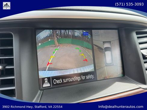 Used 2020 Nissan Pathfinder Platinum FWD image 41