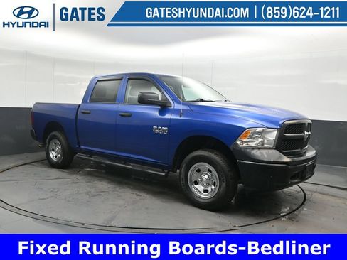 Used 2016 RAM 1500 Tradesman w/ Popular Equipment Group image 4