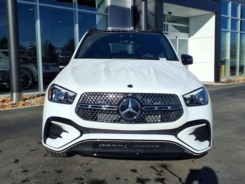 New 2026 Mercedes-Benz GLE 350 4MATIC image 9