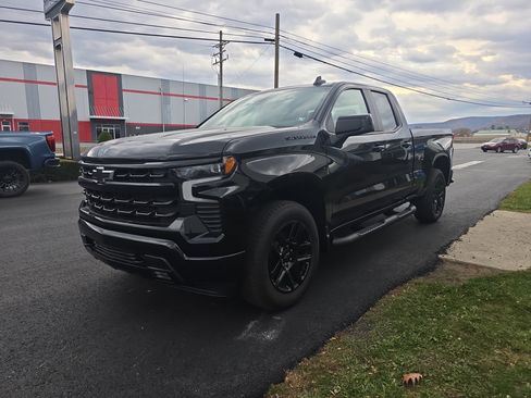 New 2026 Chevrolet Silverado 1500 RST w/ Rally Edition image 8