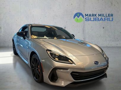 New 2026 Subaru BRZ tS