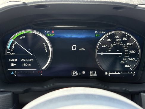 New 2026 Subaru Forester Touring AWD/4WD image 12