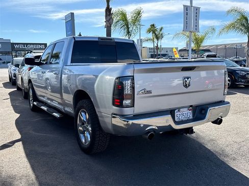 Used 2017 RAM 1500 Big Horn image 22