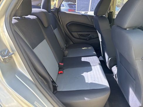 Used 2015 Ford Fiesta S image 7