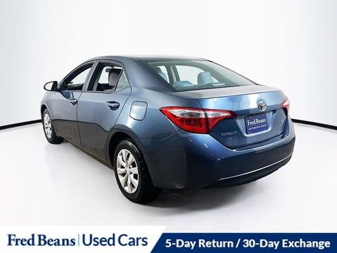 Used 2015 Toyota Corolla L image 6