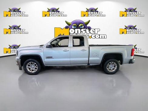 Used 2017 GMC Sierra 1500 SLE w/ Suspension Package, Off-Road AWD/4WD image 7