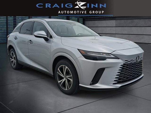 New 2026 Lexus RX 350 Premium w/ Accessory Package (K3) FWD image 1