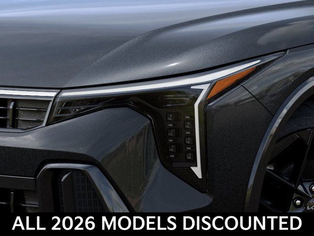 New 2026 Kia K4 GT-Line Turbo FWD image 10