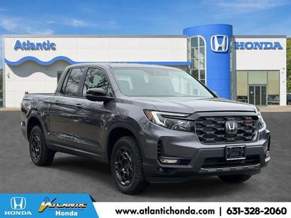 New 2026 Honda Ridgeline TrailSport