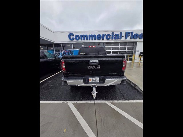 Used 2018 GMC Sierra 1500 SLT AWD/4WD image 2