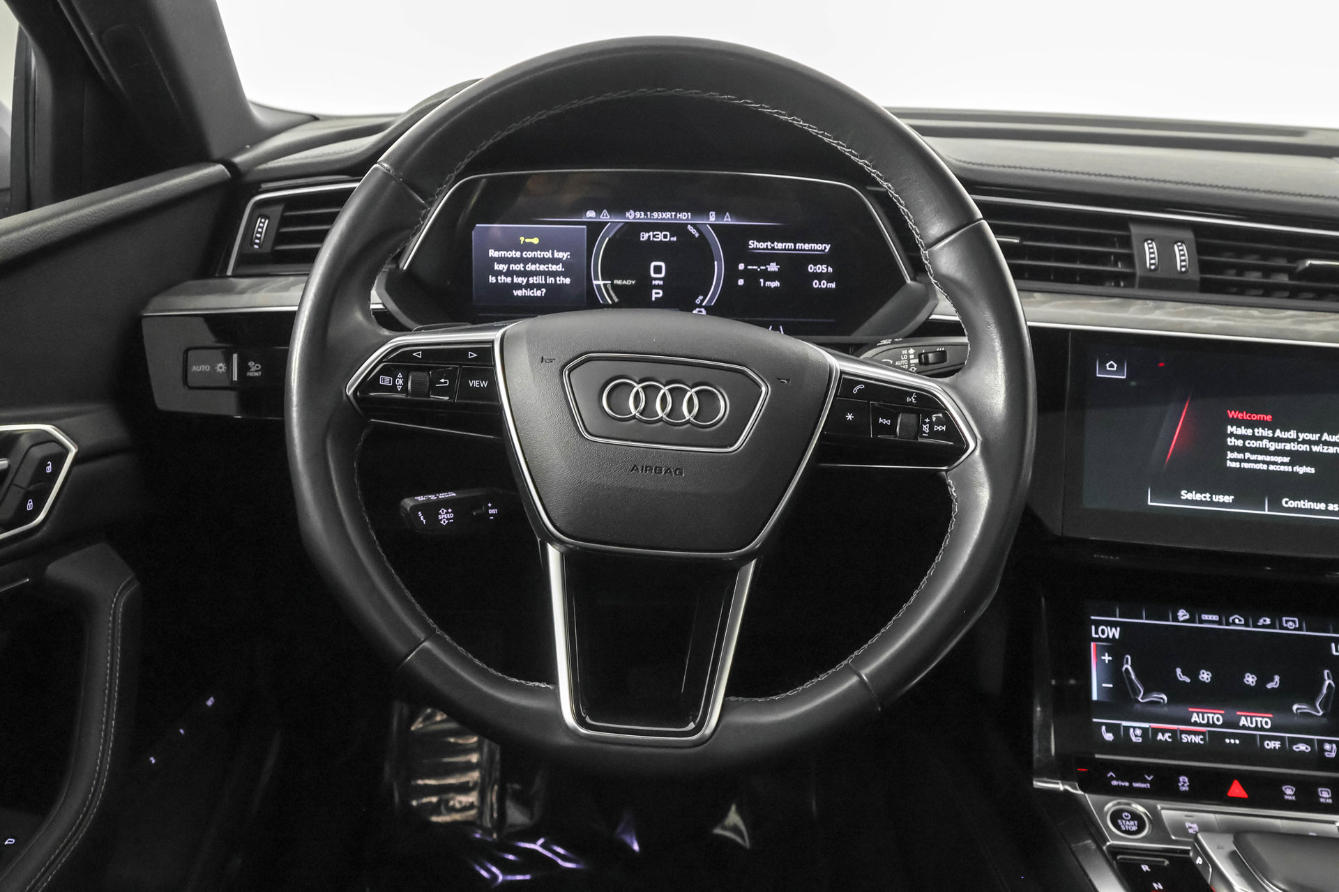 Used 2024 Audi Q8 e-tron Premium Plus w/ Premium Plus Package AWD/4WD image 22