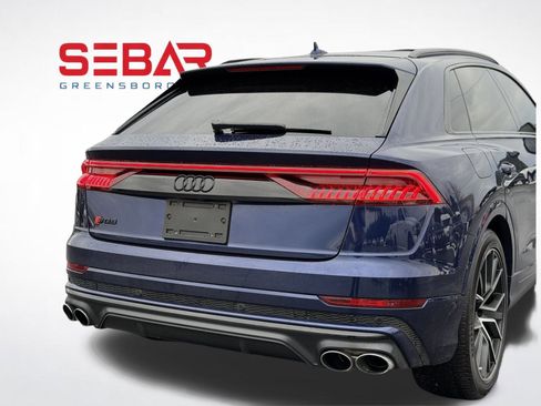 Used 2022 Audi SQ8 Premium Plus image 2