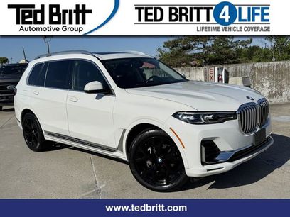 Used 2020 BMW X7 xDrive40i w/ Cold Weather Package