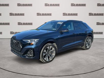Certified 2025 Audi Q8 Premium Plus