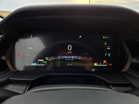 Used 2024 Jeep Grand Cherokee Limited 4xe w/ Luxury Tech Group II image 22