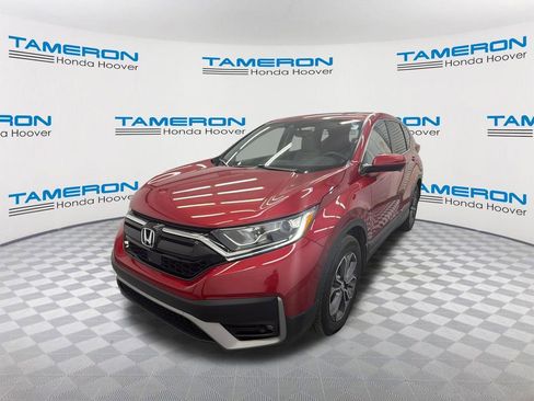 Used 2022 Honda CR-V EX-L image 1