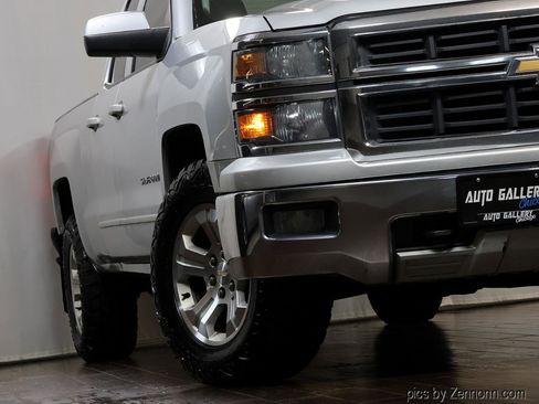 Used 2015 Chevrolet Silverado 1500 LT w/ All Star Edition AWD/4WD image 4
