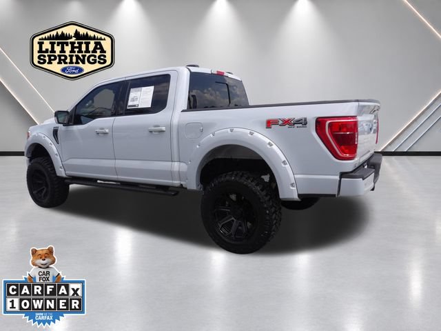 Used 2022 Ford F150 XLT w/ Equipment Group 302A High AWD/4WD image 9