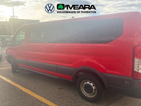 Used 2017 Ford Transit 350 XL RWD image 3