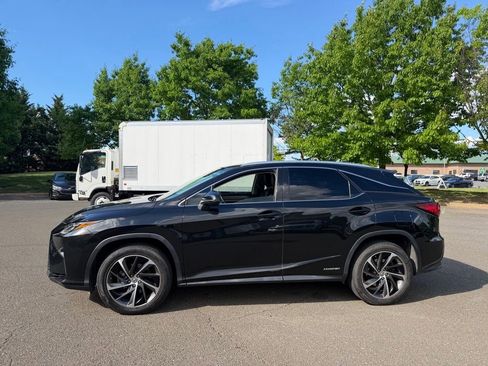 Used 2017 Lexus RX 450h AWD w/ Luxury Package image 7