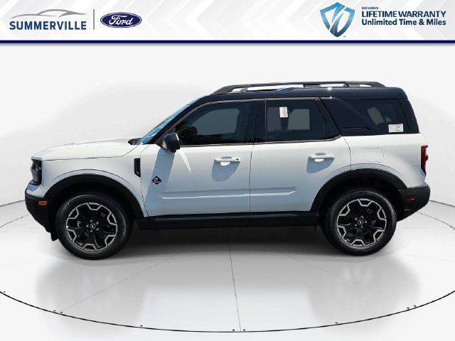 New 2026 Ford Bronco Sport Outer Banks AWD/4WD image 7